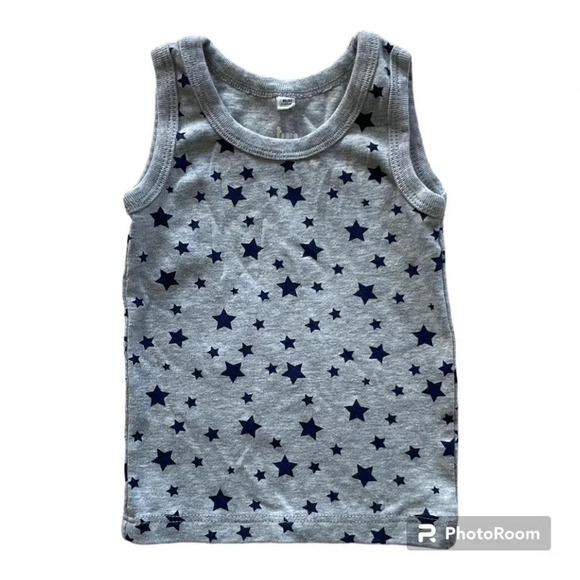 Poco  Piano Kids Star Tank Top - Picture 1 of 8
